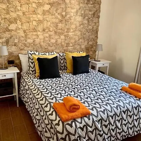 Appartement Abuela Nata Silos *
