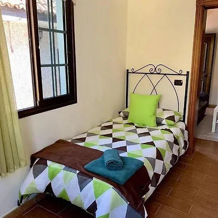 Abuela Nata Silos Apartment