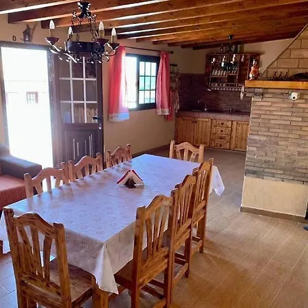Abuela Nata Silos Apartment *