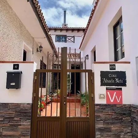 Apartamento Abuela Nata Silos *